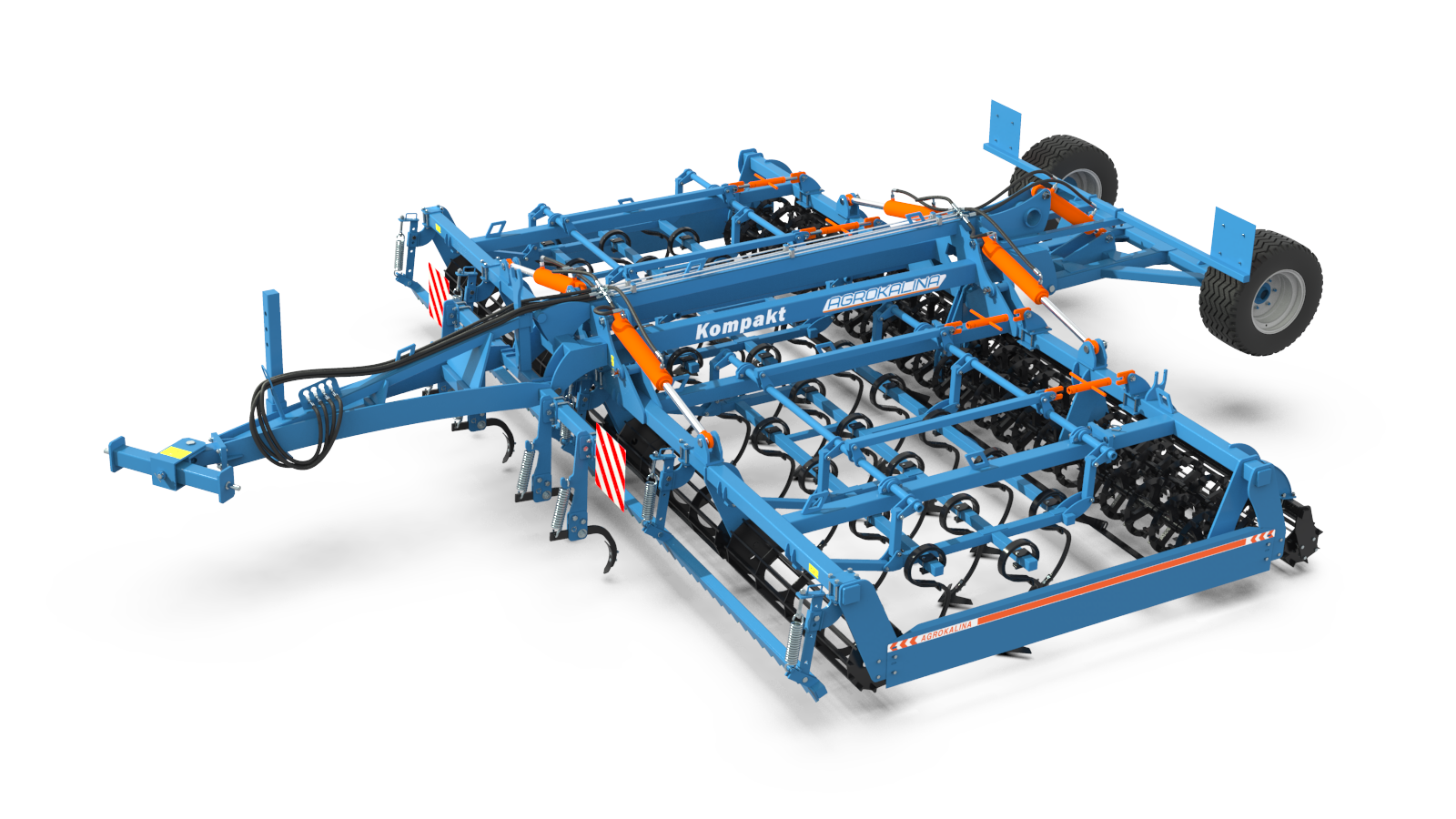 Компактор «Kompakt»: 5м та 6м 