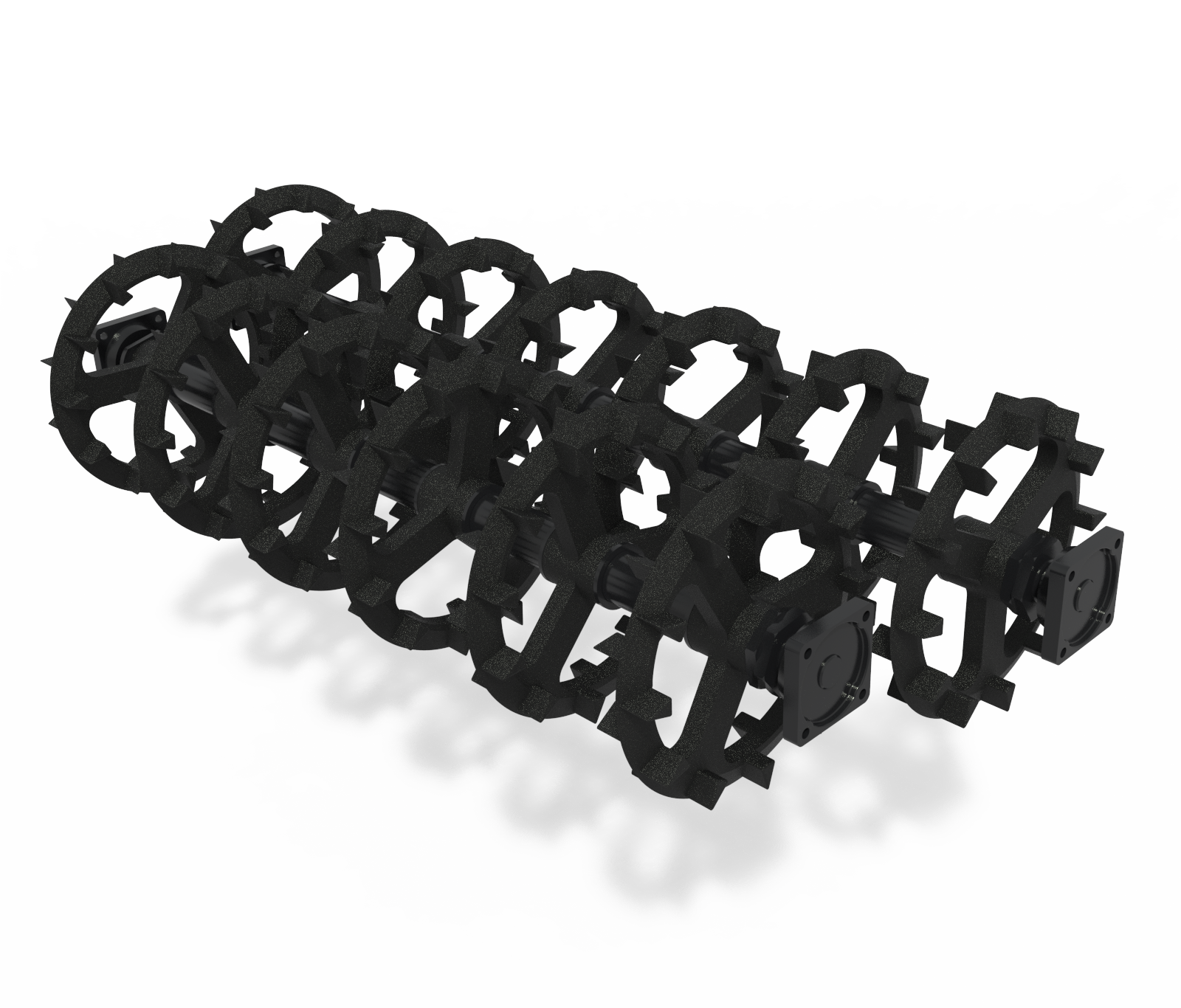 Задні котки