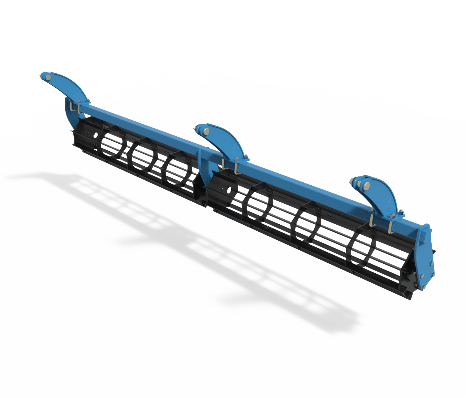 Заднє обладнання