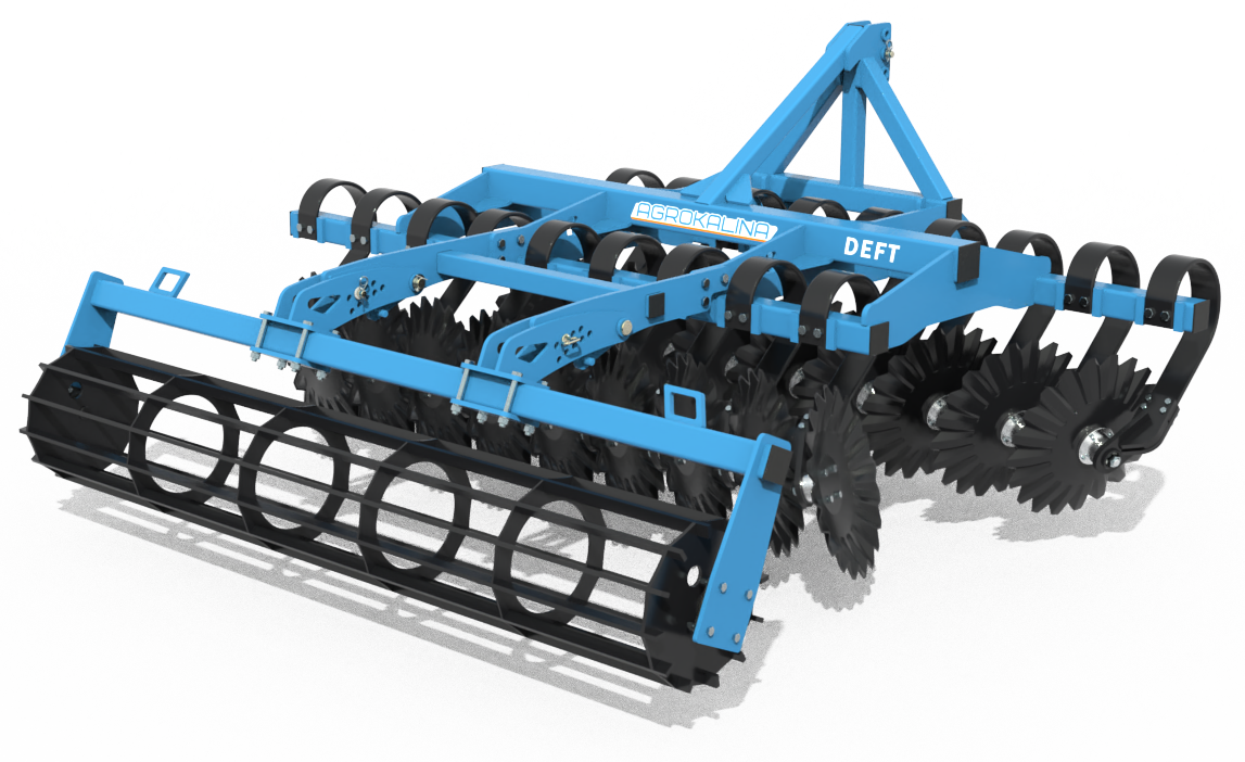 Навісні агрегати