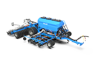 Універсальний Посівний комплекс 