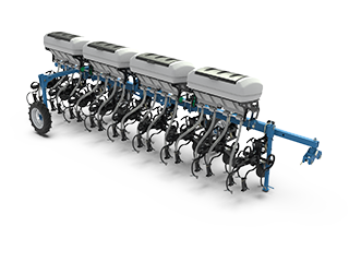 Просапні культиватори