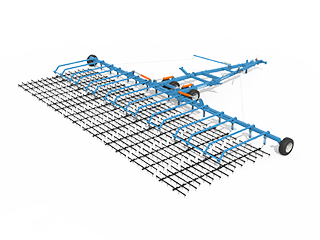 Шлейфові борони