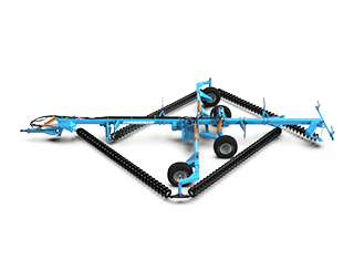 Система обробітку ґрунту 